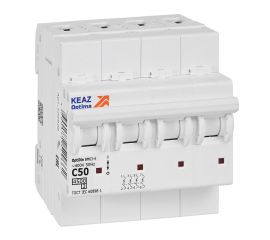 OptiDin BM63 4,5кА Модульные выключатели на переменный ток до 63А