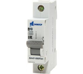 Выключатели серии ВА47-063 Про