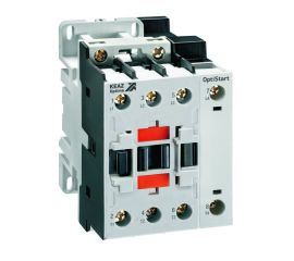 OptiStart K-F Контакторы с катушкой управления DC