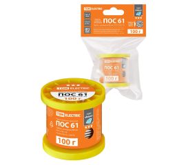 10.25.18 Припои на катушках в индивидуальной упаковке