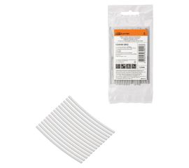 05.48.28 Наборы трубок термоусаживаемых клеевых «Моноцвет белый»