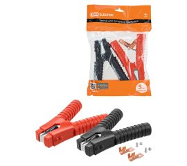 05.41.05 Зажимы крокодил для пусковых проводов