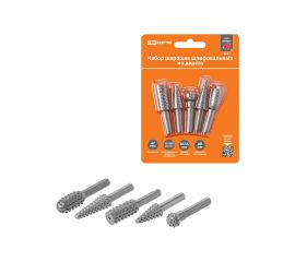 10.97.05 Наборы шарошек, шлифовальных