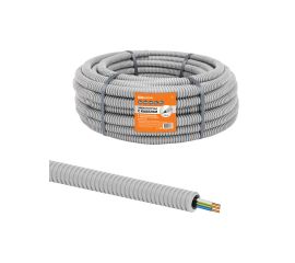 04.10.02 Электротрубы гофрированные по 50м