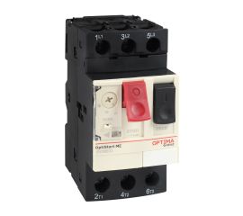 OptiStart ME Автоматические выключатели защиты двигателя