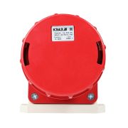 KEAZ Розетка для монтажа на поверхность 135-63А-6h-380AC-3P+PE+N-IP67
