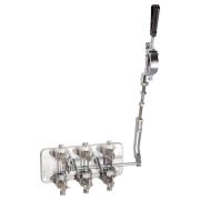 KEAZ Разъединитель РС-2/1Л-250А-У3-КЭАЗ