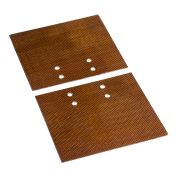 KEAZ Изолирующие экраны для втычной панели ВА57-35/ВА04-36-УХЛ3-КЭАЗ