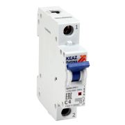 KEAZ Выключатель автоматический модульный OptiDin BM63-1D63-УХЛ3 (Новый)