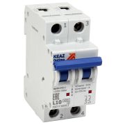 KEAZ Выключатель автоматический модульный OptiDin BM63-2L3-УХЛ3 (Новый)