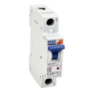 KEAZ Выключатель автоматический модульный OptiDin BM63-1D10-10-УХЛ3
