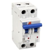 KEAZ Выключатель автоматический модульный OptiDin BM63-2NB25-10-УХЛ3