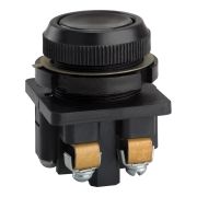 KEAZ Выключатель кнопочный КЕ 011-У3-исп.4-КЭАЗ (черный)