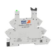 KEAZ Розетка для реле OptiRel G RR93-01-48-60U-6-V