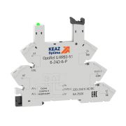 KEAZ Розетка для реле OptiRel G RR93-51-12-24U-6-P
