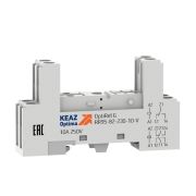 KEAZ Розетка для реле OptiRel G RR95-82-230-10-V