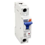 KEAZ Выключатель автоматический модульный OptiDin BM63-1B20-DC-ОМ4-РЕГ