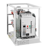 KEAZ Блок замены автоматического выключателя-Э06В-OptiMat A-1000-S2-3P-85-D-MR8.1-B-C2200-M2-P01-S1-03