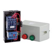 KEAZ Пускатель ПМ12-010220 УХЛ3 В, 24В, (1з), РТТ5-10-1, (7-10А) КЭАЗ