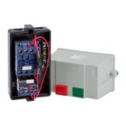 KEAZ Пускатель ПМ12-025220 УХЛ3 В, 380В, (1з), РТТ-131, (17-25А) КЭАЗ