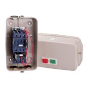 KEAZ Пускатель ПМ12-063220 УХЛ3 В, 380В, (1з+1р), РТТ-231, (55-70А) КЭАЗ