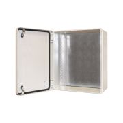 Щит антивандальный, ЩПМП-3-0, GRP, IP66, IK10, -50 С до +70 С, навесной, (600х500х230) TDM