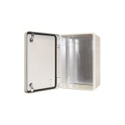 Щит антивандальный, ЩПМП-1-2, GRP, IP66, IK10, -50 С до +70 С, навесной, (500х350х220) TDM