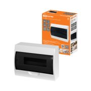 Бокс ЩРН-П-12модулей навесной пластик IP41 TDM