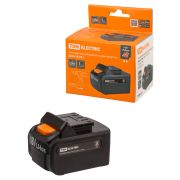 Аккумулятор для дрелей-шуруповертов ДША-18-ЛK1 18 В, 2 А*ч Li-Ion, «Рубин» TDM