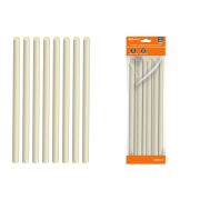 Клеевые стержни универсальные, 11,3 мм x 300 мм, 8 шт, «Алмаз» TDM