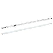 Лампа люминесцентная линейная двухцокольная ЛЛ-12/24Вт, T4/G5, 6500 К, длина 654,2мм TDM