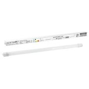 Лампа светодиодная НЛ-Т8-10 Вт-230 В-6500 К–G13, 600 мм, матовая, стекло, непов. Народная