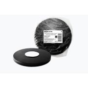 Декоративная накладка на опору d-60 мм, цвет черный, TDM