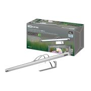 Подсветка для картин «ИЗО 2» 6 Вт, 4000 K, 400*210*110, IP20, сатинированный никель, TDM