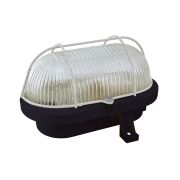 Светильник НБП 02-60-019.01 («Евро» корпус и метал. сетка, черный) TDM