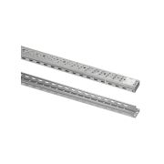 Лоток перфорированный 35х100х3000-0,7 мм TDM