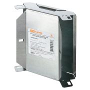 Поворот на 90 град. вертикальный внешний 50х200 TDM