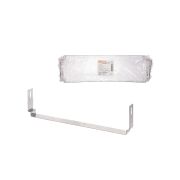 Скоба подвеса нижняя осн. лотка 500 мм TDM