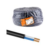 Кабель ВВГнг(А)-LSLTx 2х6 ок(N)-0,66 ГОСТ (100м) TDM