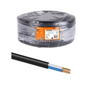 Кабель ВВГ-П нг(А)-LS 2х2,5 ок(N)-0,66 ГОСТ (200м) TDM