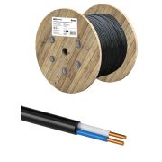 Кабель ВВГнг(А)-LS 2х1,5 ок(N)-0,66 ГОСТ TDM