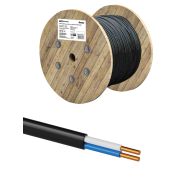 Кабель ВВГ-П нг(А)-LS 2х1,5 ок(N)-0,66 ГОСТ TDM