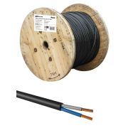 Кабель КГТП-ХЛ 2х10(N)-0,66 - 2 ГОСТ TDM