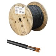 Кабель КГТП-ХЛ 4х4(N)-0,66 - 3 ГОСТ TDM