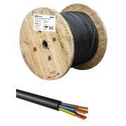 Кабель КГТП-ХЛ 5х4(N,PE)-0,66 - 3 ГОСТ TDM