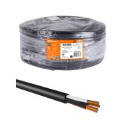 Кабель КГТП-ХЛ 4х1(N)-0,66 - 3 ГОСТ (100м) TDM