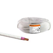 Провод термостойкий РКГМ 2,5 мм² (50м) TDM