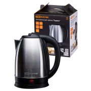 Электрический чайник «Гермес», нержавеющая сталь, 1,8 л, 1800 Вт, TDM