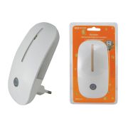 Ночник «Компьютерная мышь» с датчиком света, светодиодный, 0,5Вт, 220 В TDM