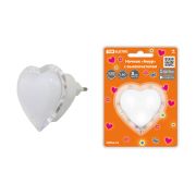 Ночник «Амур» с выключателем, 0,3 Вт, 220 В TDM